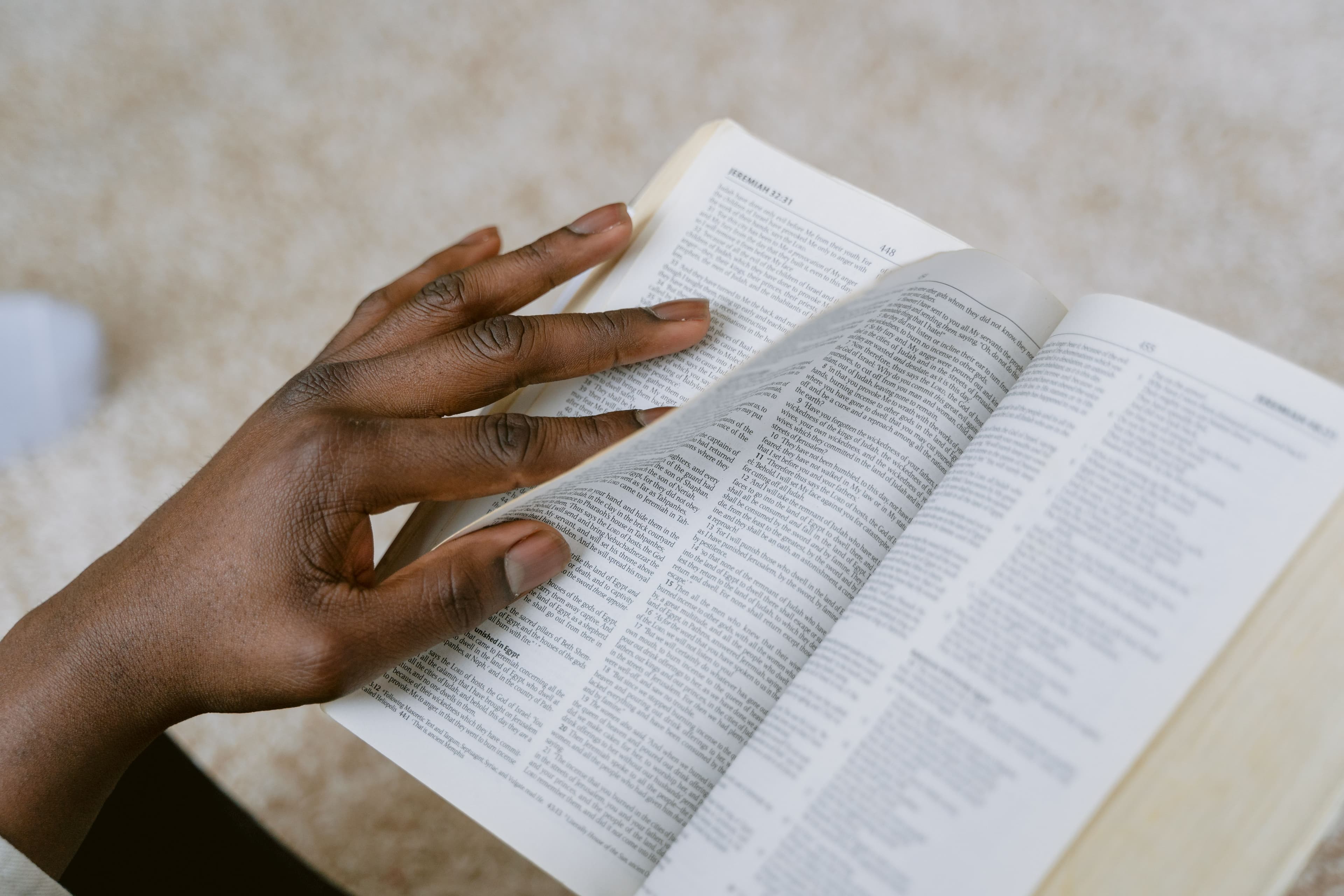 Faith and community